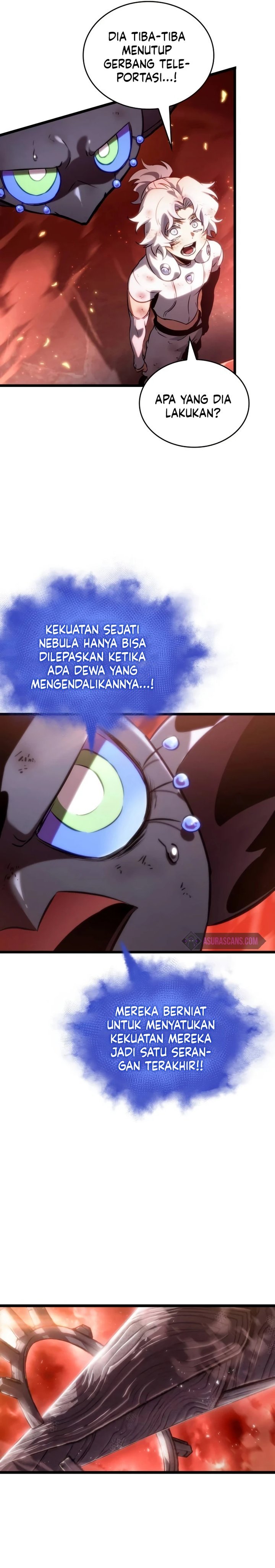 The World After The Fall Chapter 125 Halaman 32