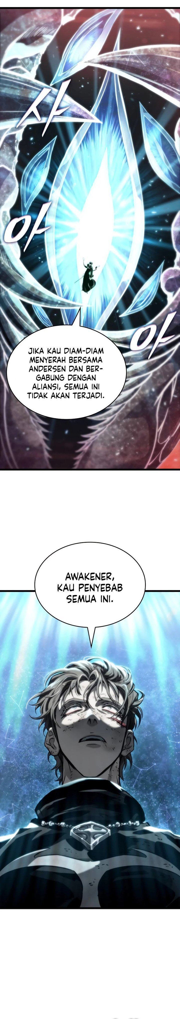 The World After The Fall Chapter 125 Halaman 33