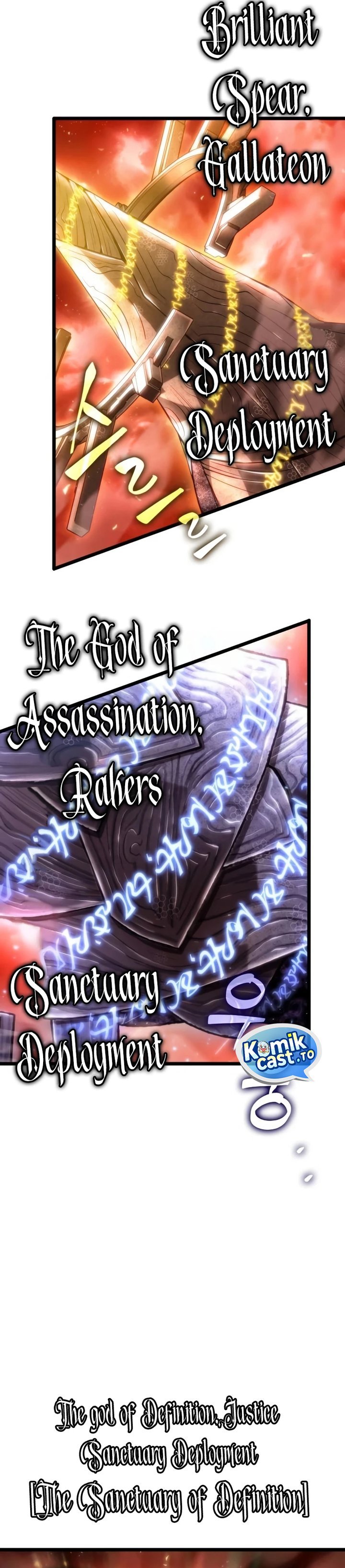 The World After The Fall Chapter 125 Halaman 34