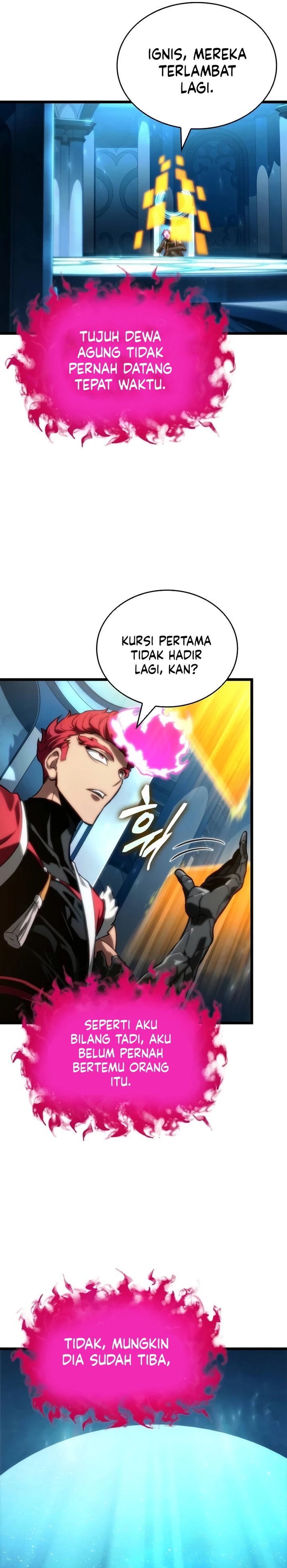 The World After The Fall Chapter 127 Halaman 6