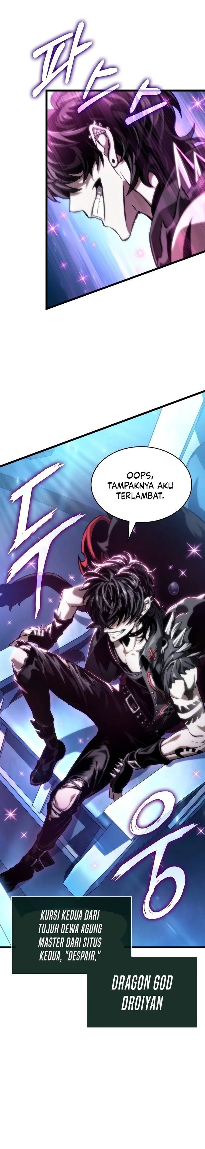 The World After The Fall Chapter 127 Halaman 8