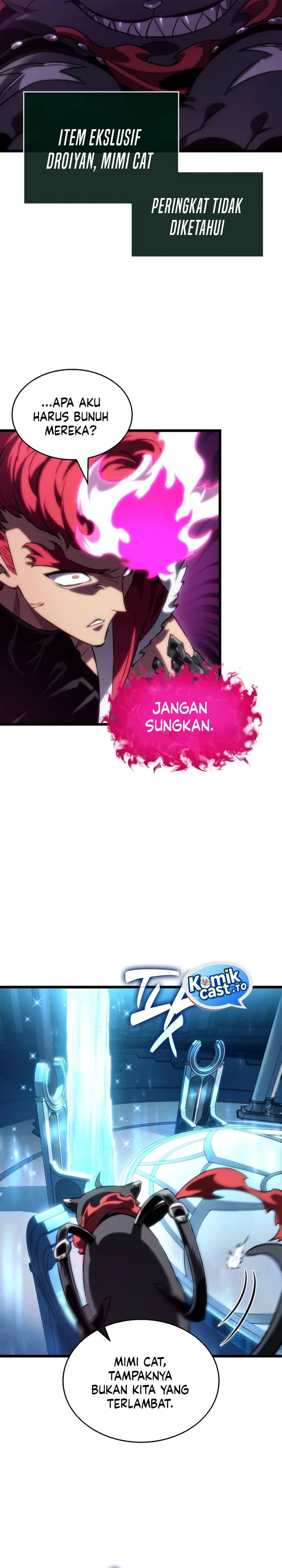 The World After The Fall Chapter 127 Halaman 10