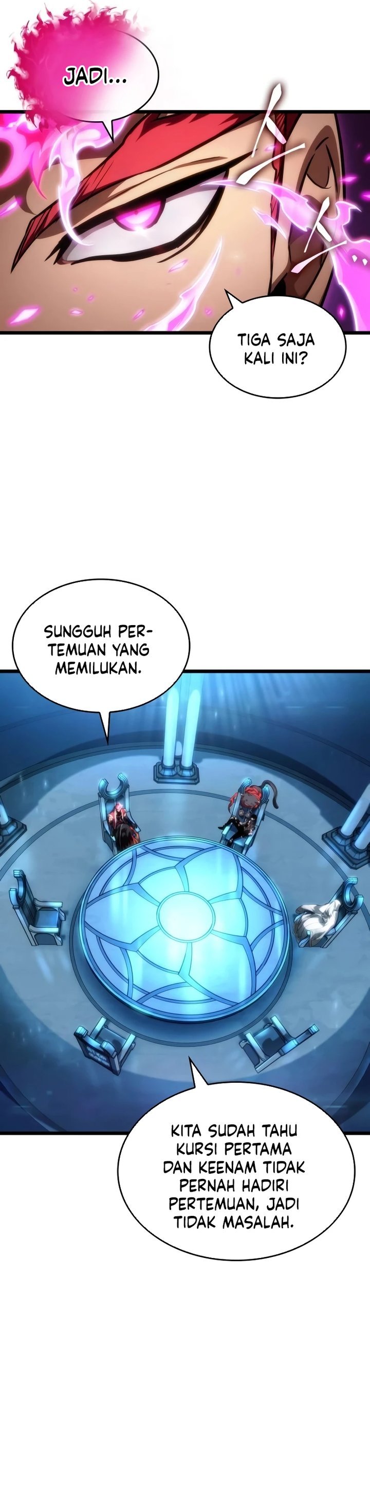 The World After The Fall Chapter 127 Halaman 12