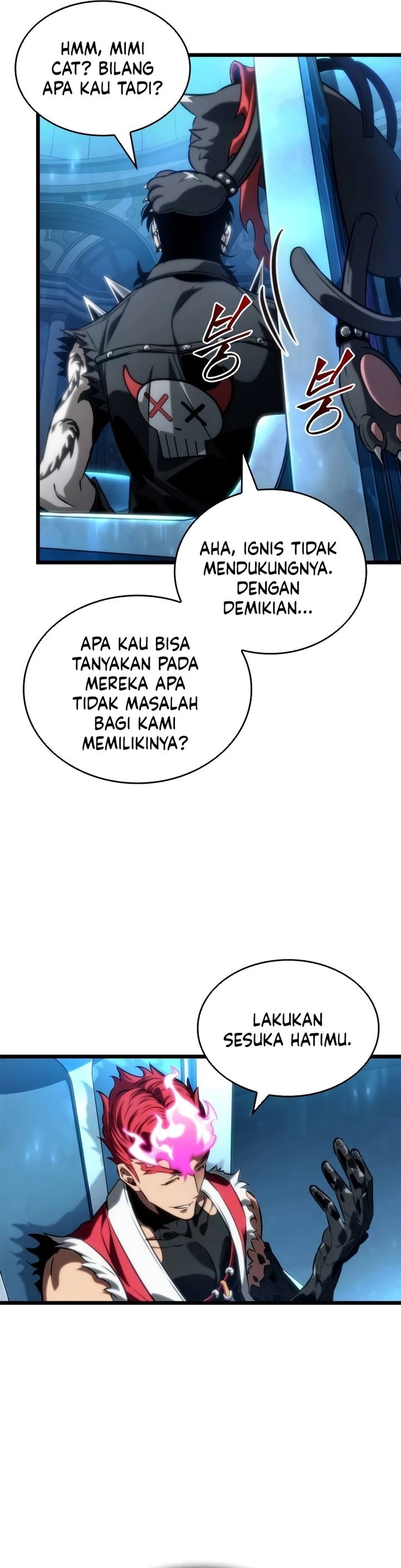The World After The Fall Chapter 127 Halaman 16