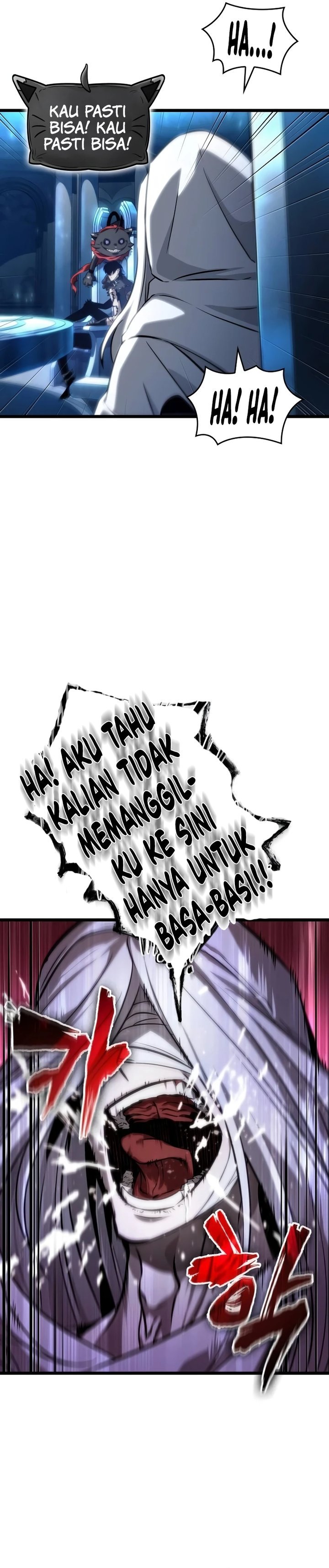 The World After The Fall Chapter 127 Halaman 20