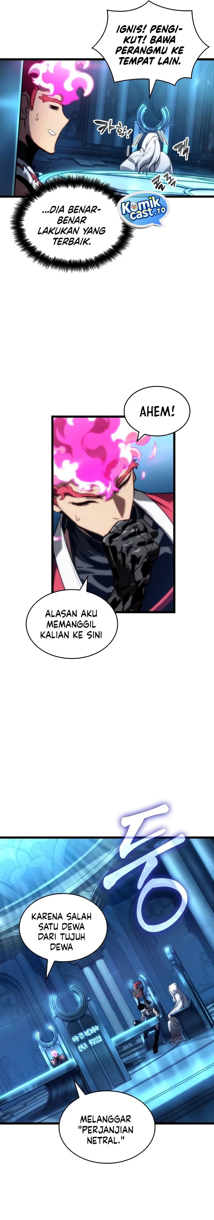 The World After The Fall Chapter 127 Halaman 21