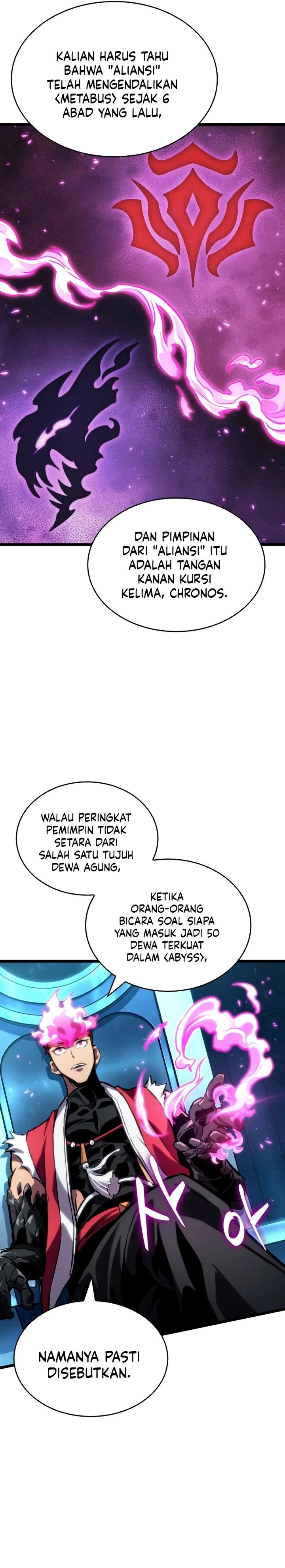 The World After The Fall Chapter 127 Halaman 25