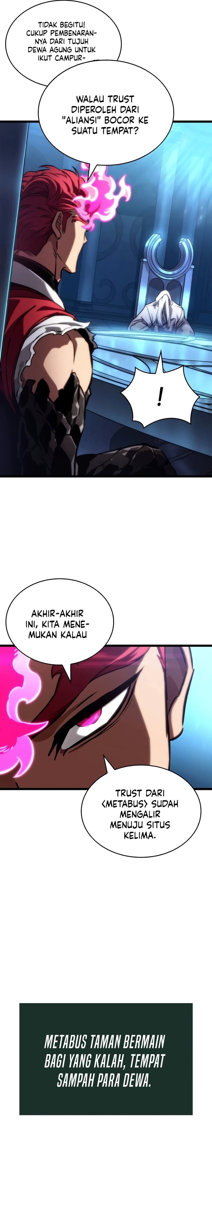 The World After The Fall Chapter 127 Halaman 27