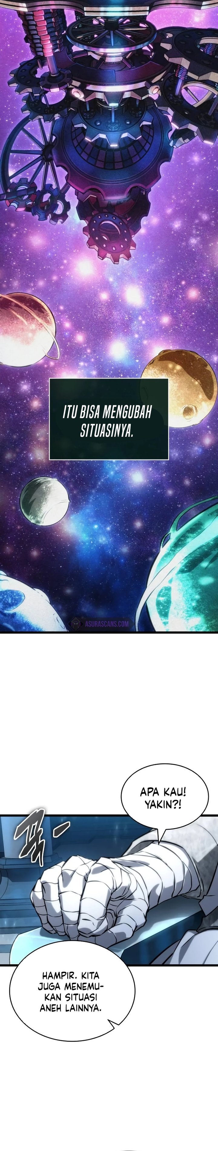 The World After The Fall Chapter 127 Halaman 29