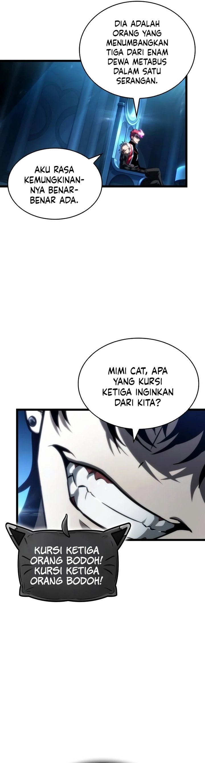 The World After The Fall Chapter 127 Halaman 31