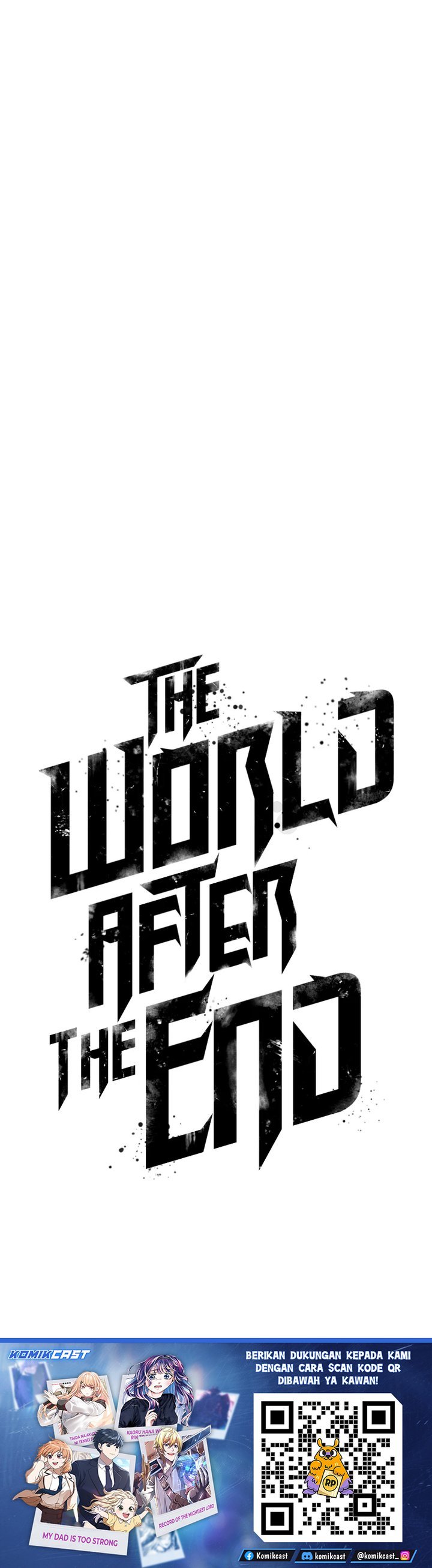 The World After The Fall Chapter 127 Halaman 36