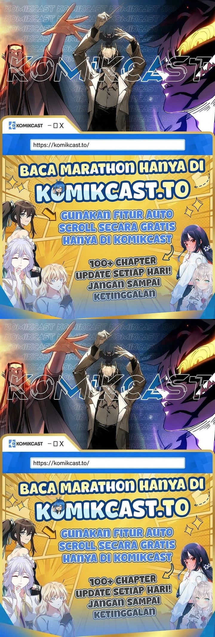 The World After The Fall Chapter 127 Halaman 38