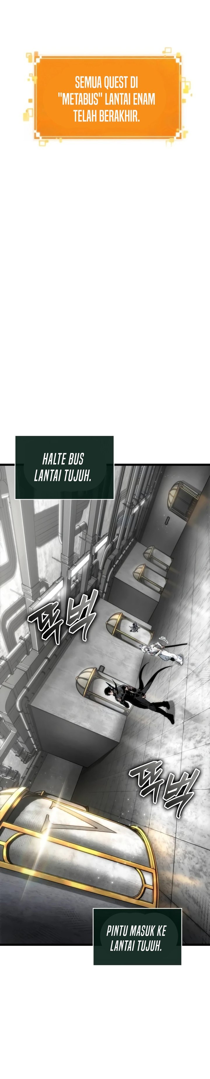 The World After The Fall Chapter 128 Halaman 4
