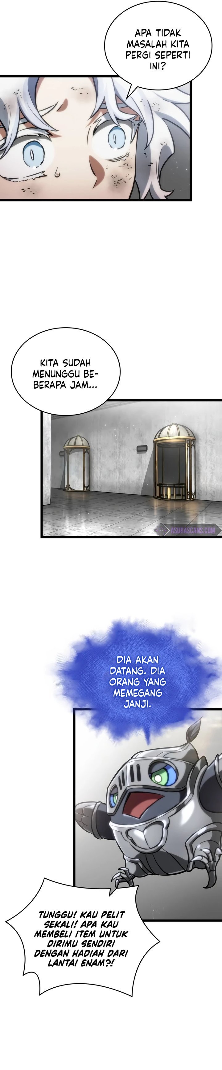 The World After The Fall Chapter 128 Halaman 5