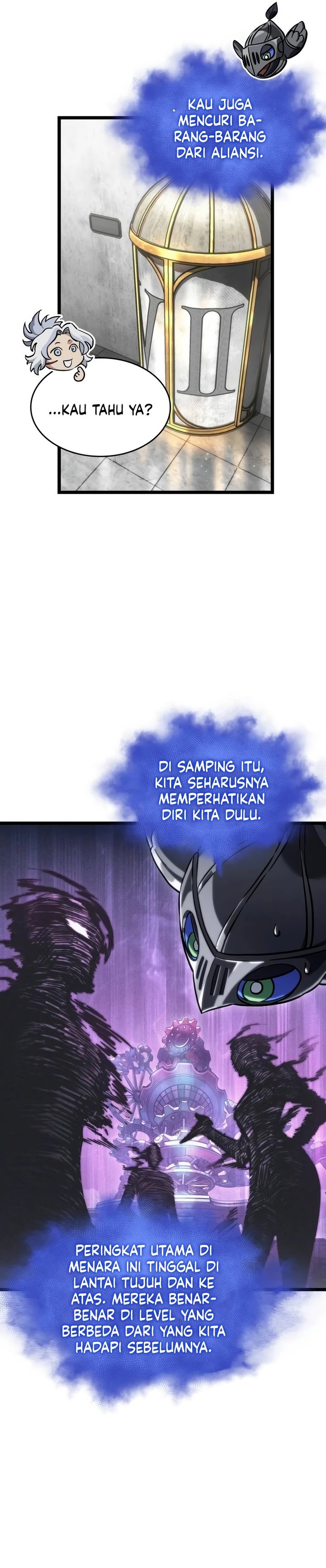The World After The Fall Chapter 128 Halaman 6