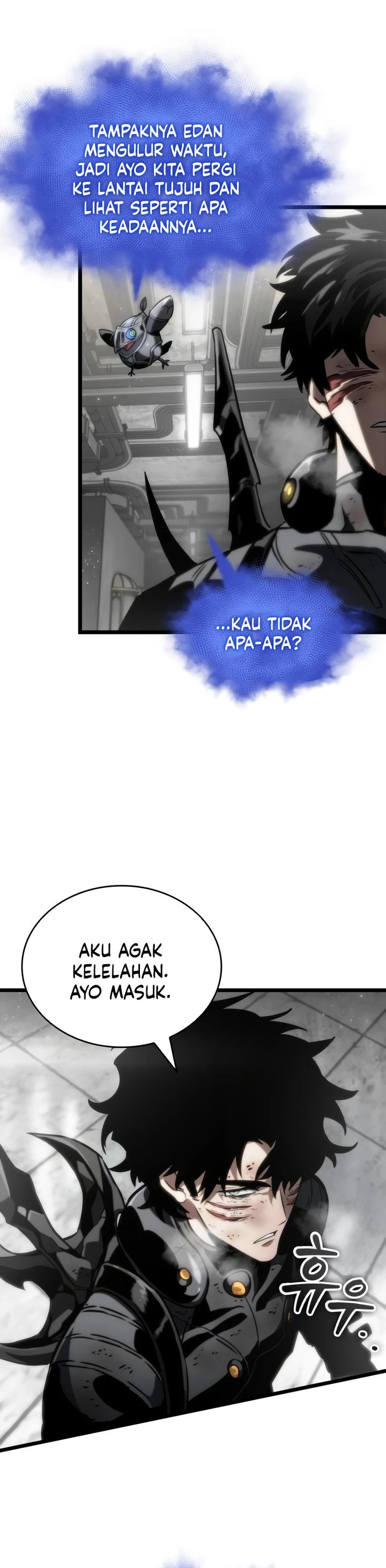 The World After The Fall Chapter 128 Halaman 9