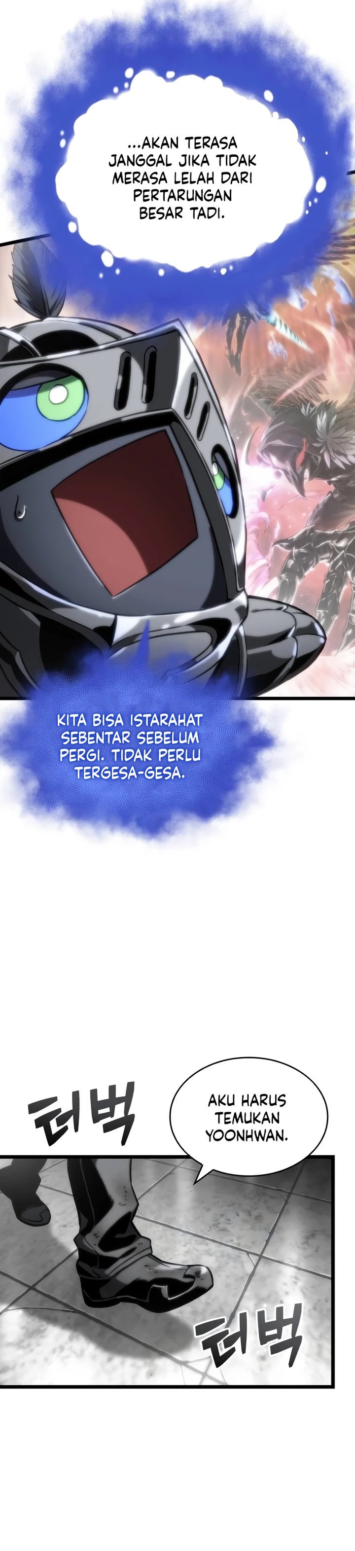 The World After The Fall Chapter 128 Halaman 10