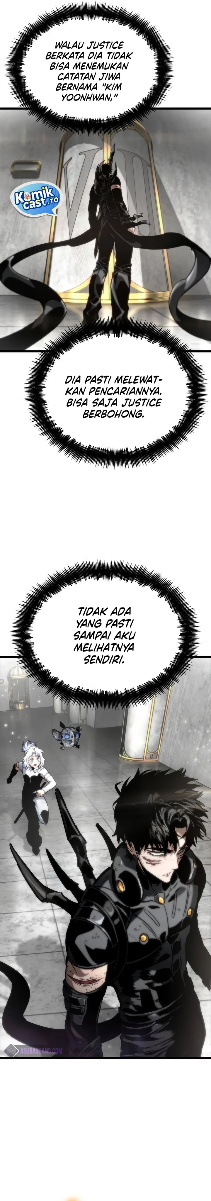 The World After The Fall Chapter 128 Halaman 11