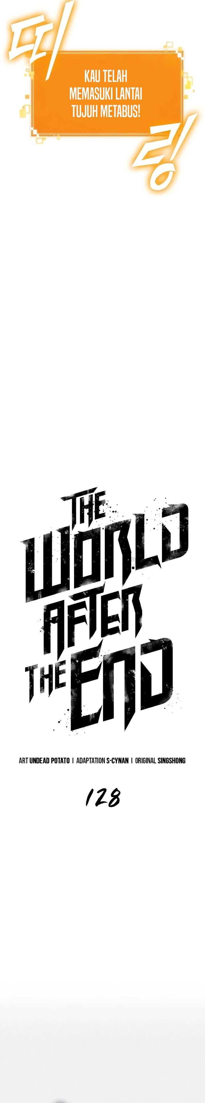 The World After The Fall Chapter 128 Halaman 12