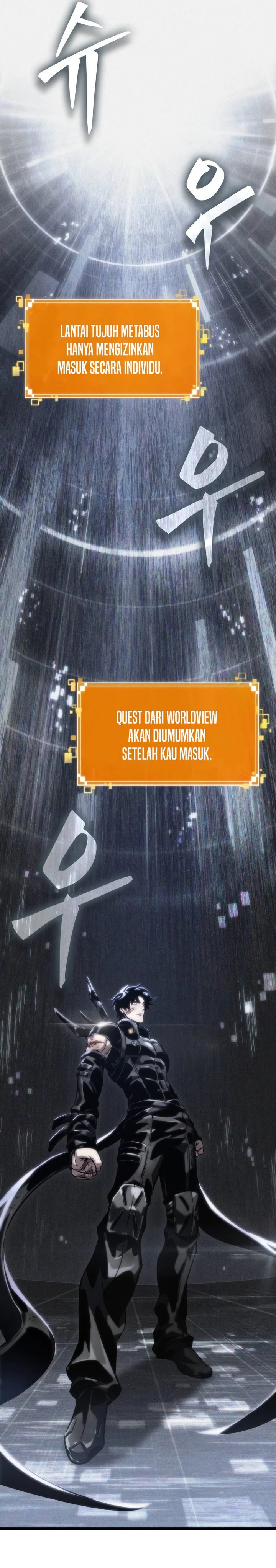 The World After The Fall Chapter 128 Halaman 13