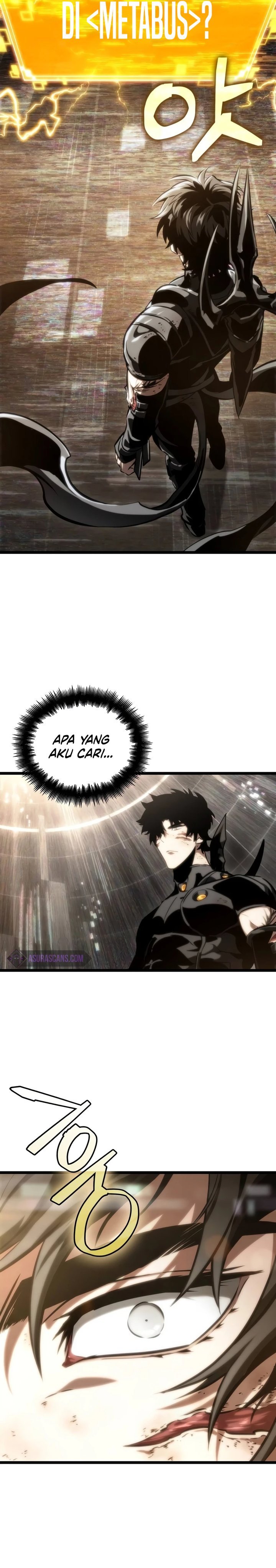 The World After The Fall Chapter 128 Halaman 15
