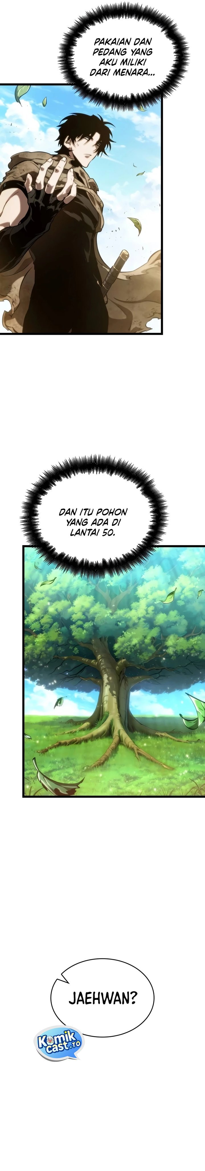 The World After The Fall Chapter 128 Halaman 17