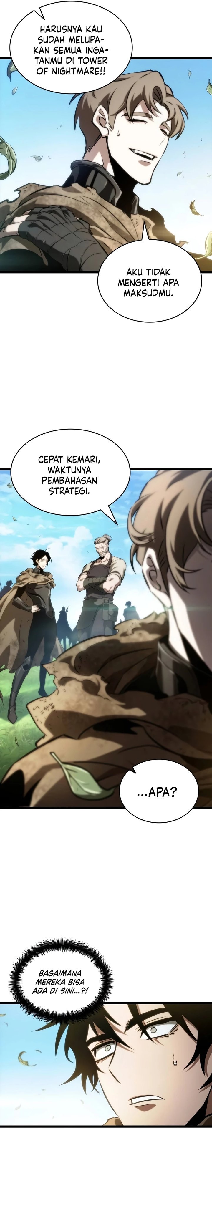 The World After The Fall Chapter 128 Halaman 20
