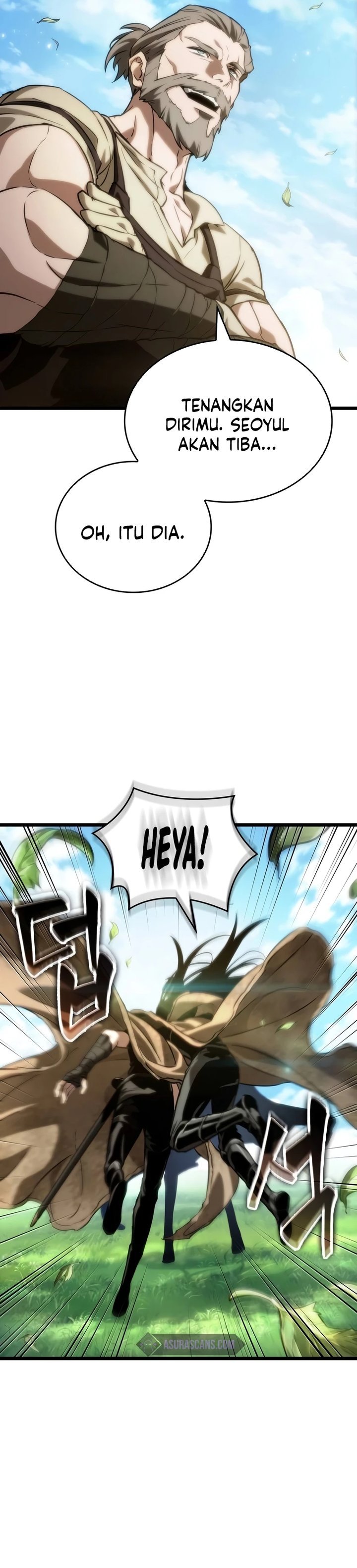 The World After The Fall Chapter 128 Halaman 22