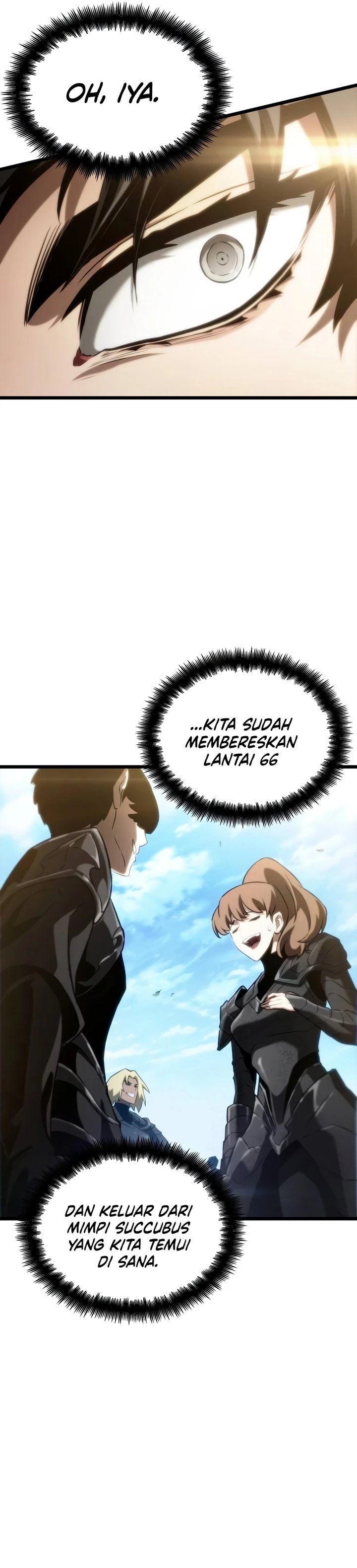 The World After The Fall Chapter 128 Halaman 24