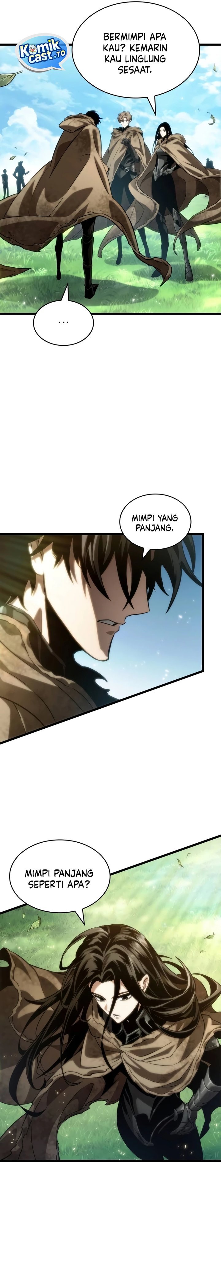 The World After The Fall Chapter 128 Halaman 25