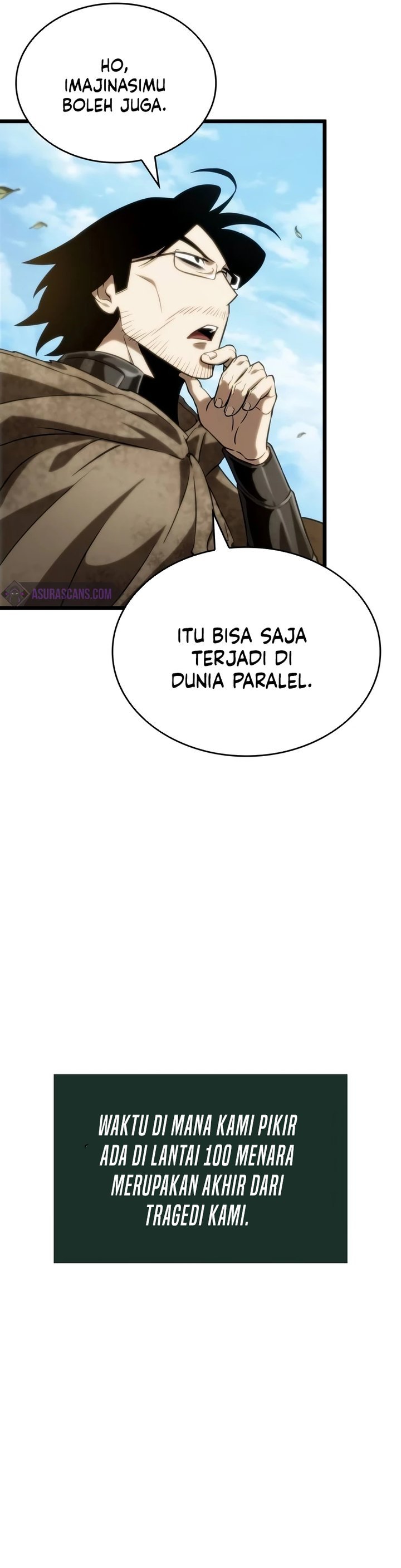 The World After The Fall Chapter 128 Halaman 30