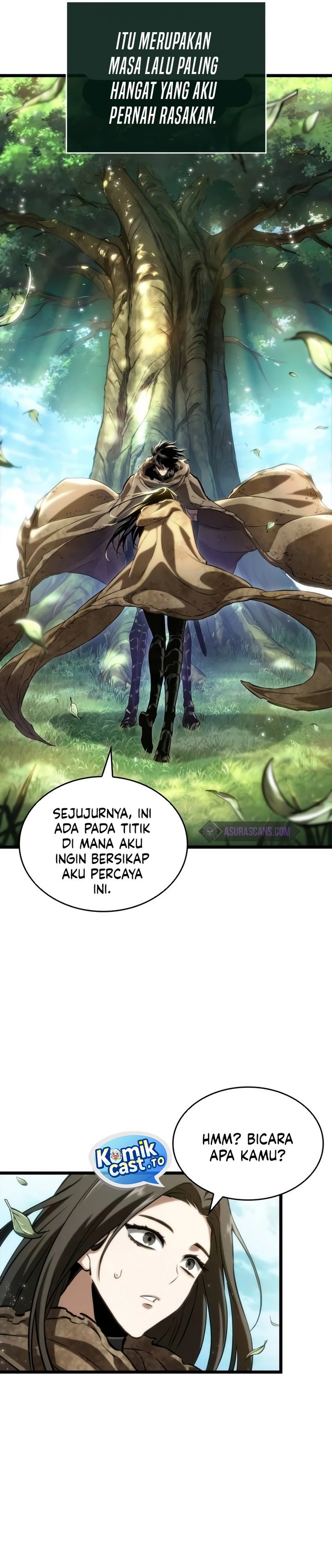 The World After The Fall Chapter 128 Halaman 32
