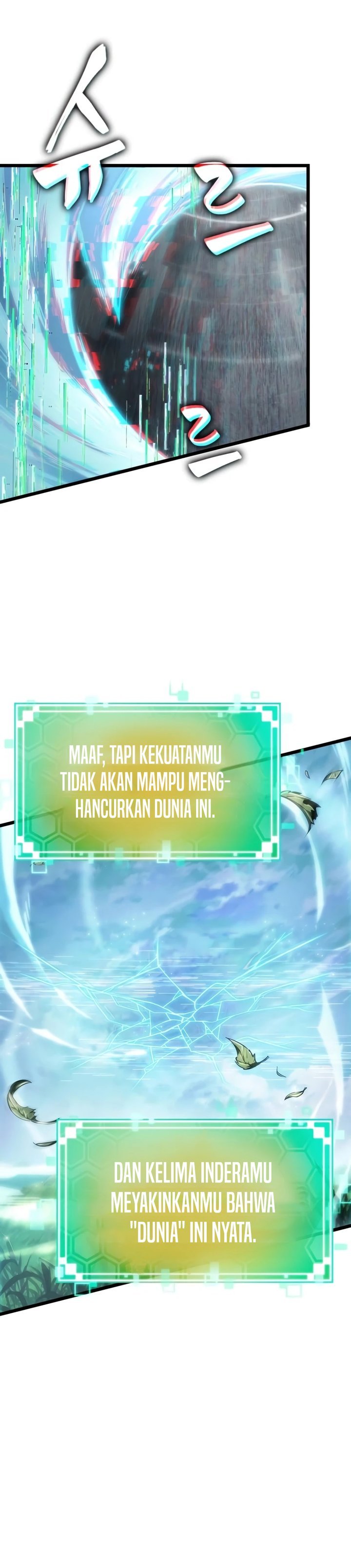 The World After The Fall Chapter 129 Halaman 4