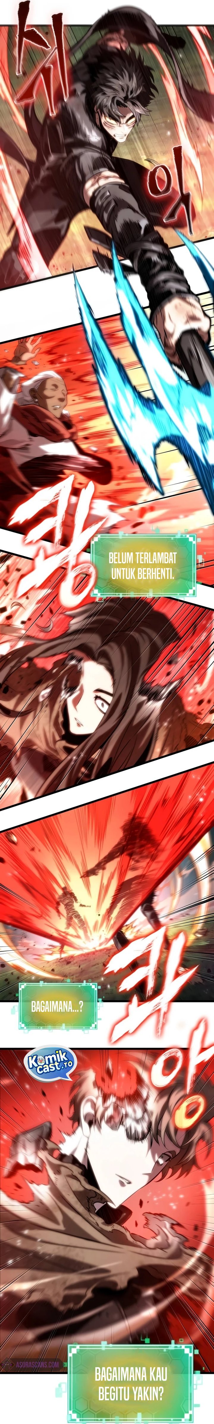 The World After The Fall Chapter 129 Halaman 7