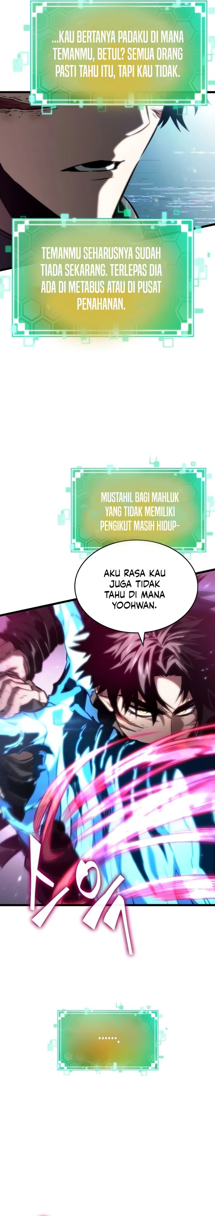 The World After The Fall Chapter 129 Halaman 13
