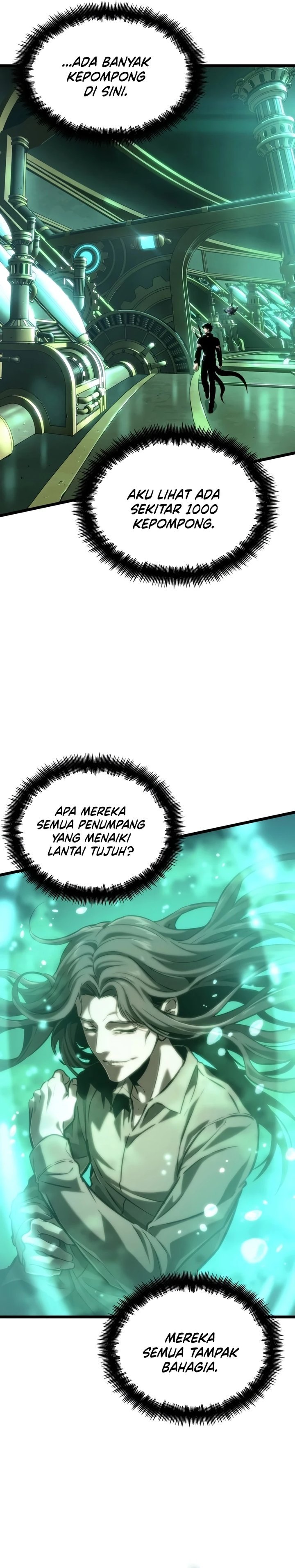 The World After The Fall Chapter 129 Halaman 19