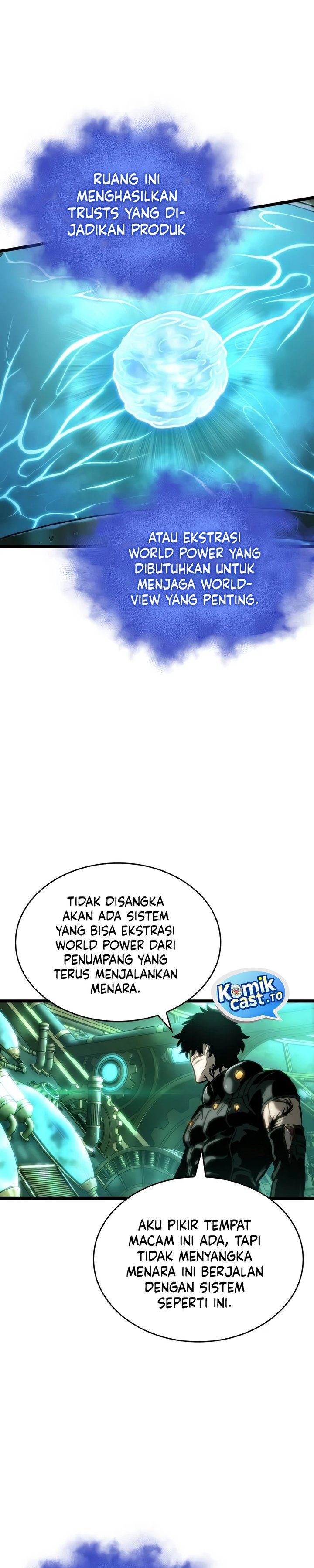 The World After The Fall Chapter 129 Halaman 21