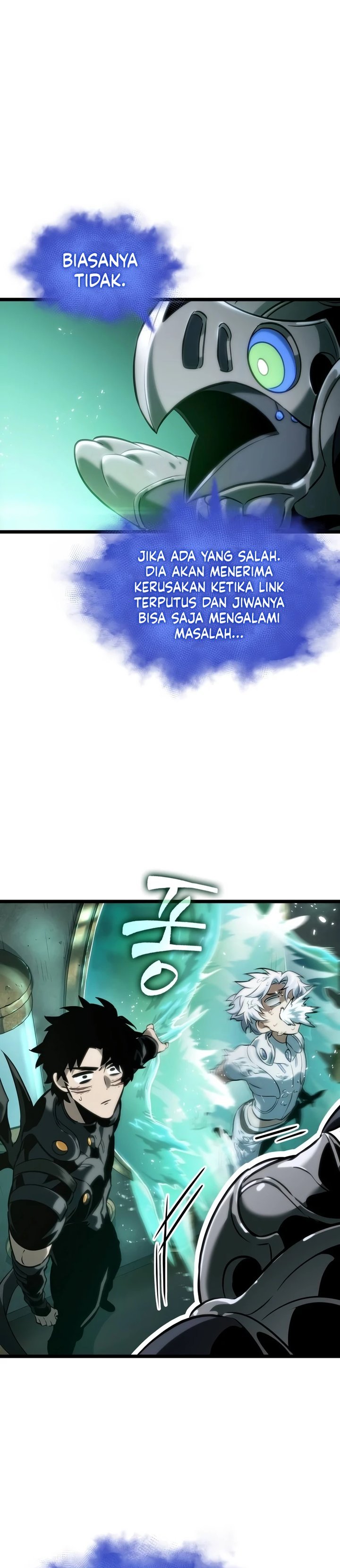 The World After The Fall Chapter 129 Halaman 24