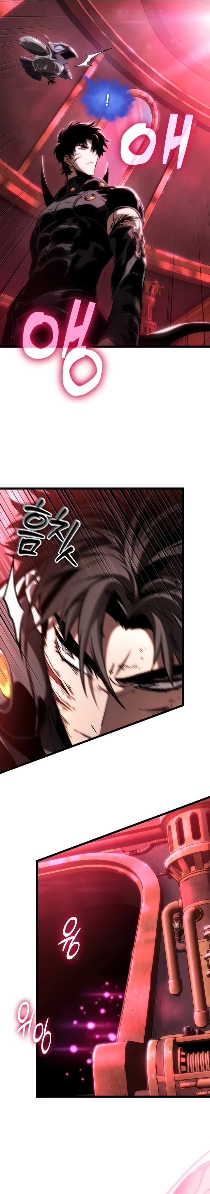 The World After The Fall Chapter 129 Halaman 27