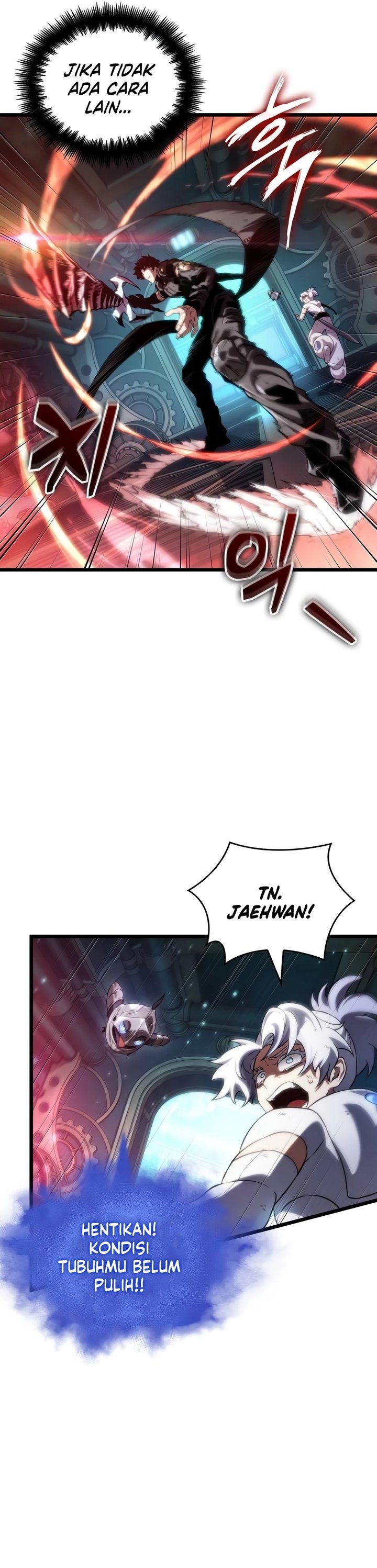 The World After The Fall Chapter 129 Halaman 33