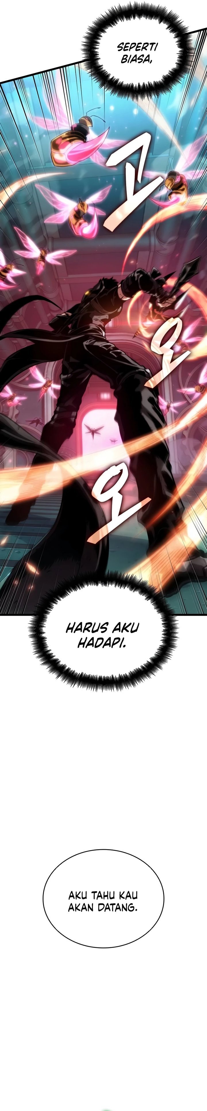 The World After The Fall Chapter 129 Halaman 34