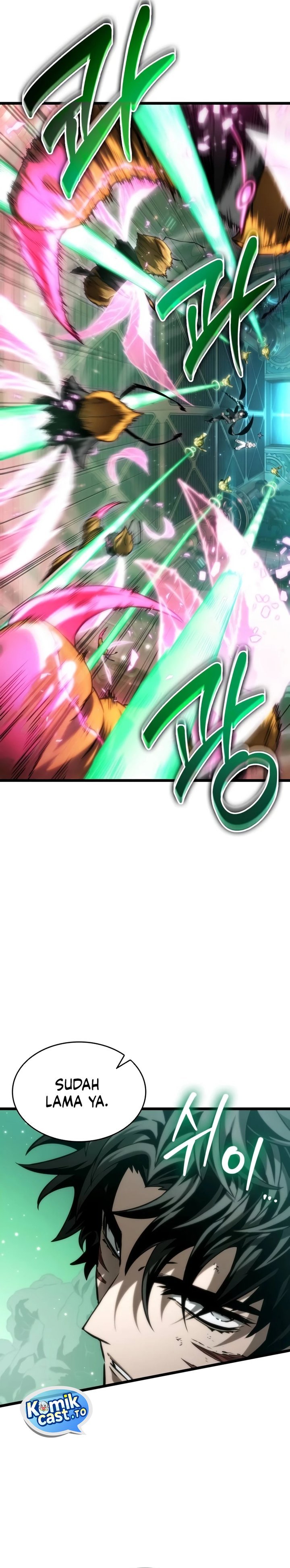 The World After The Fall Chapter 129 Halaman 36