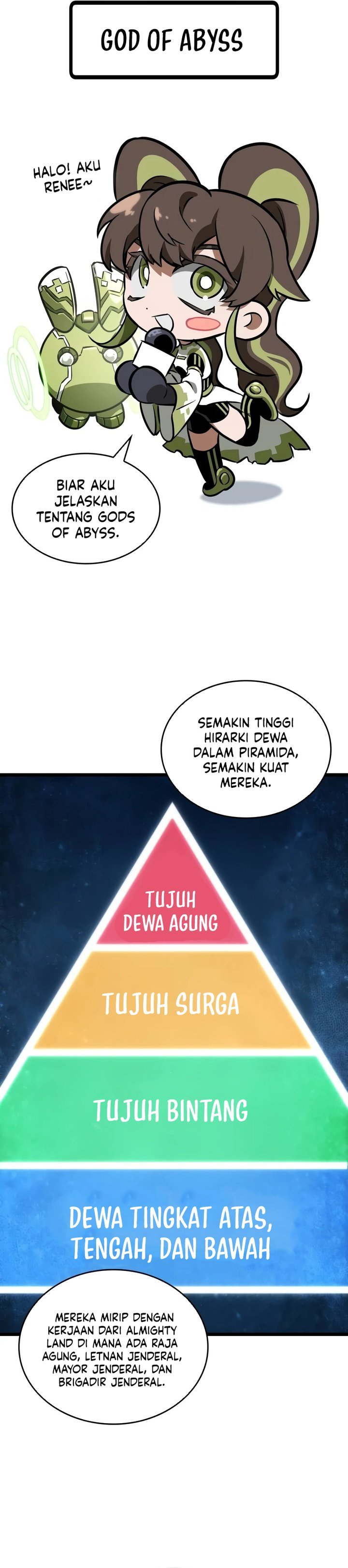 The World After The Fall Chapter 129 Halaman 39
