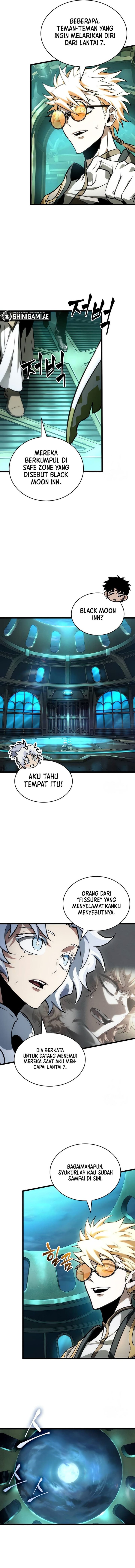 The World After The Fall Chapter 130 Halaman 4