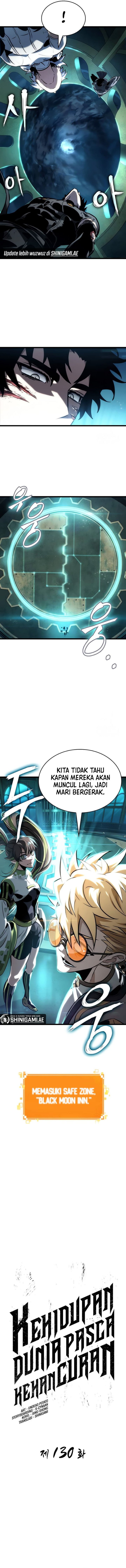 The World After The Fall Chapter 130 Halaman 5