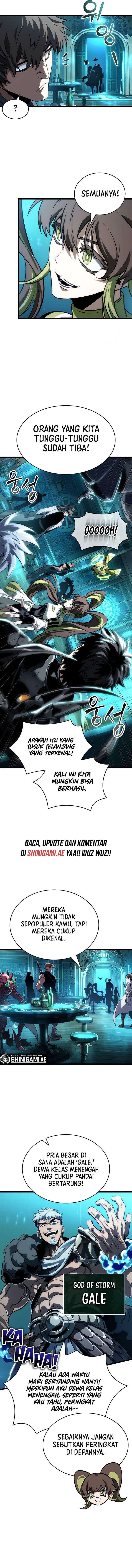The World After The Fall Chapter 130 Halaman 6