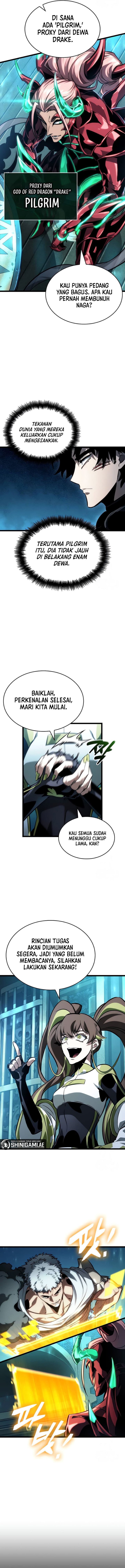 The World After The Fall Chapter 130 Halaman 7