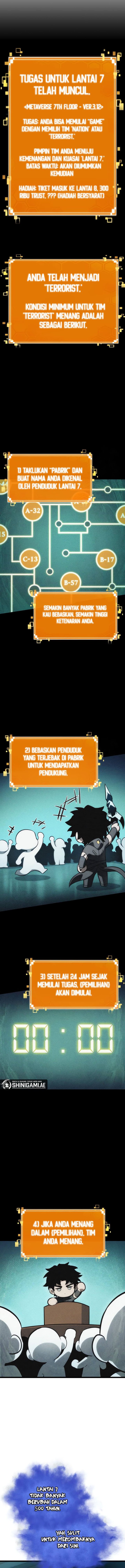 The World After The Fall Chapter 130 Halaman 8