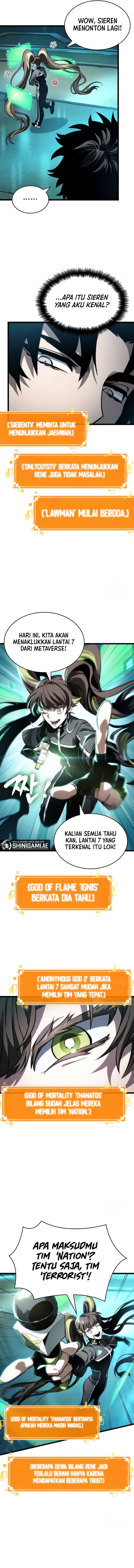 The World After The Fall Chapter 130 Halaman 12