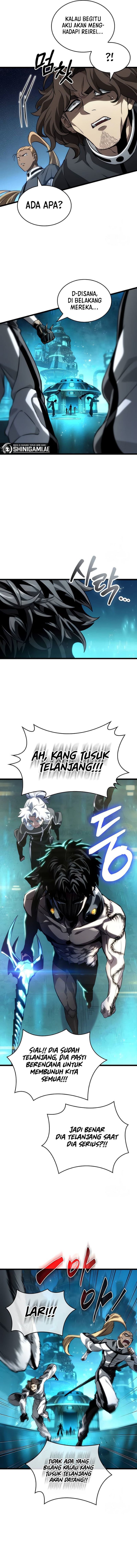 The World After The Fall Chapter 130 Halaman 17